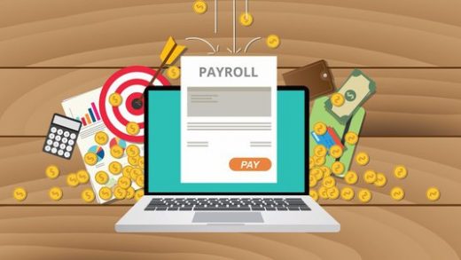 payroll and accounting software